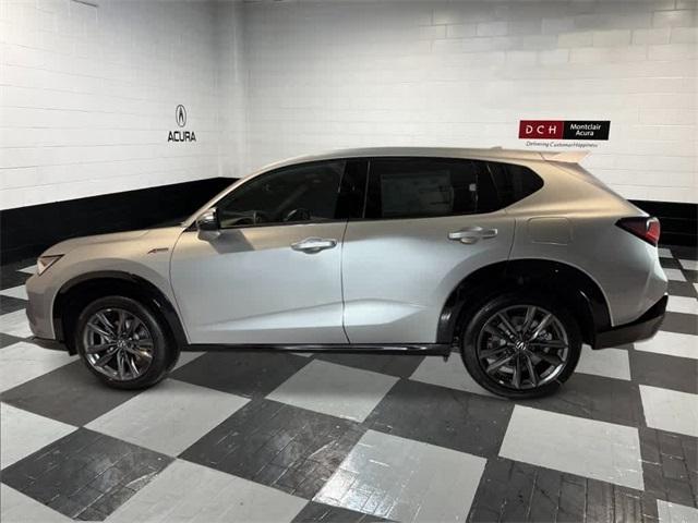 new 2025 Acura ADX car, priced at $41,350