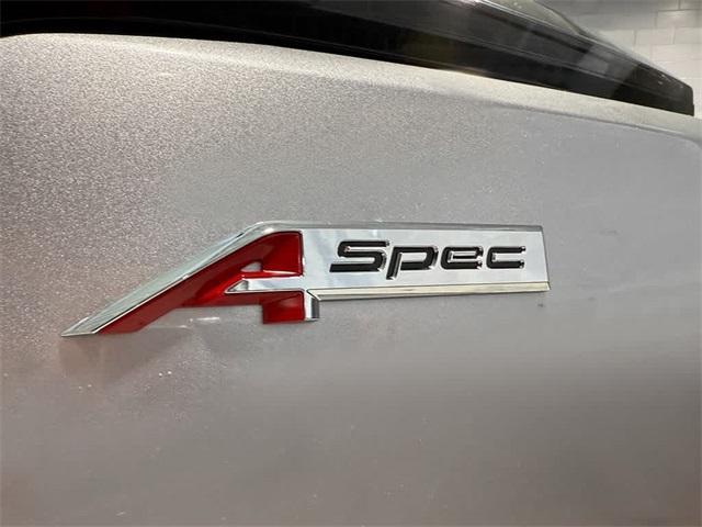 new 2025 Acura ADX car, priced at $41,350