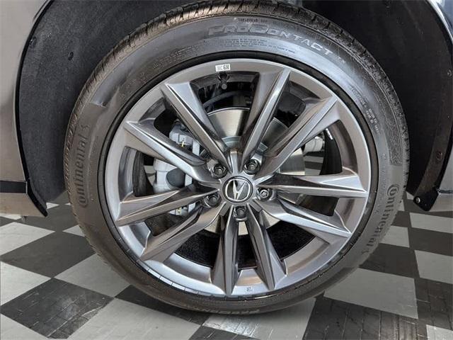 new 2025 Acura ADX car, priced at $41,350