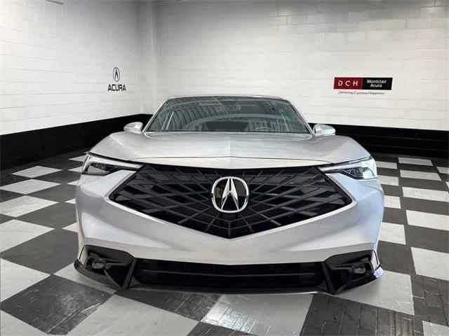 new 2025 Acura ADX car, priced at $41,350