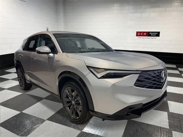 new 2025 Acura ADX car, priced at $41,350