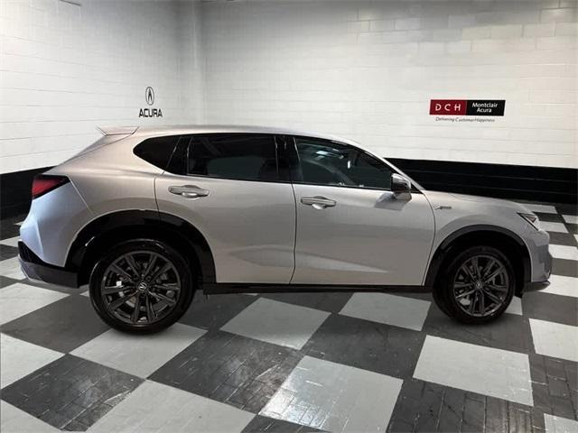 new 2025 Acura ADX car, priced at $41,350