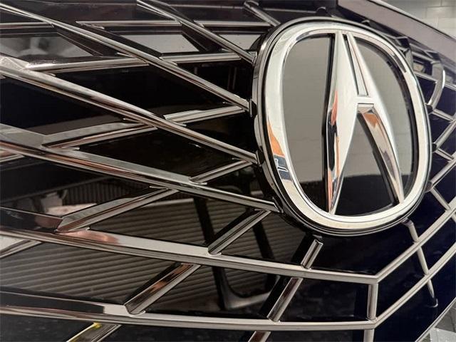new 2025 Acura ADX car, priced at $41,350