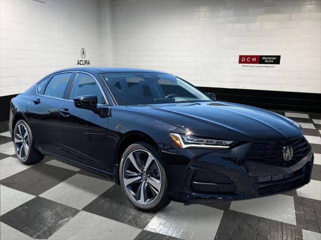 new 2025 Acura TLX car