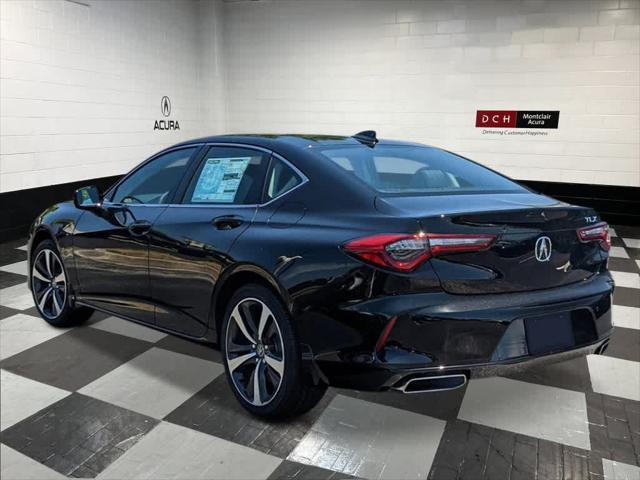 new 2025 Acura TLX car