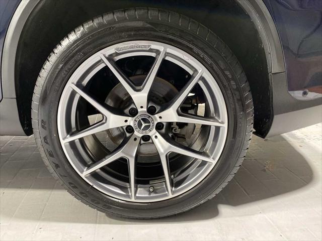 used 2021 Mercedes-Benz GLC 300 car, priced at $28,980