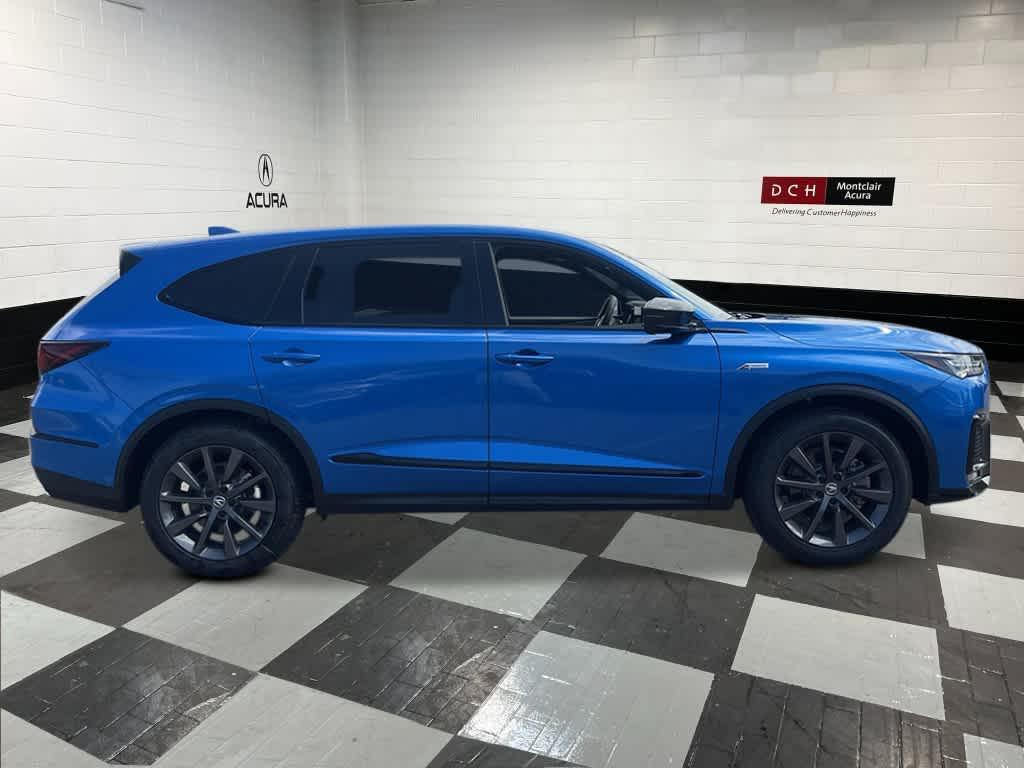 new 2026 Acura MDX car