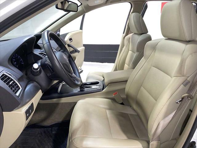 used 2016 Acura RDX car, priced at $16,980