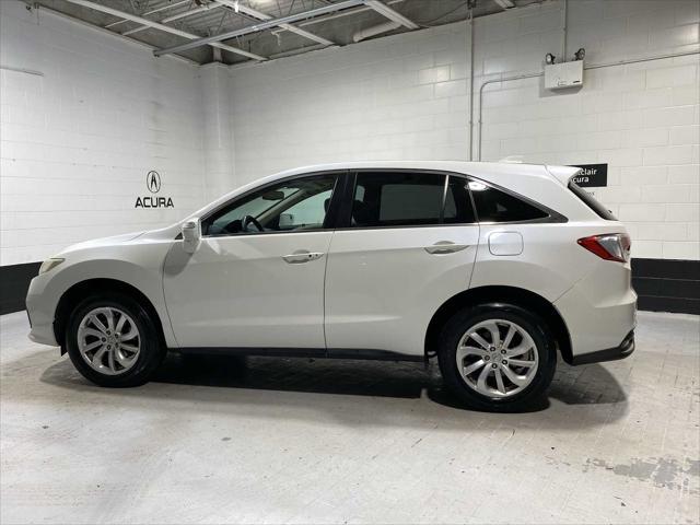 used 2016 Acura RDX car, priced at $16,980
