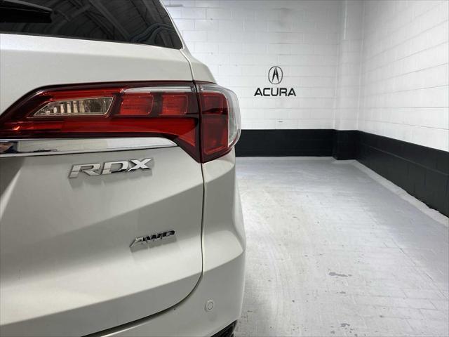 used 2016 Acura RDX car, priced at $16,980