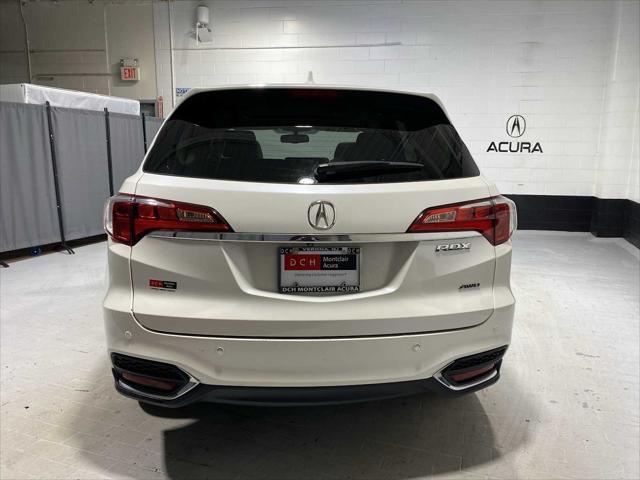 used 2016 Acura RDX car, priced at $16,980