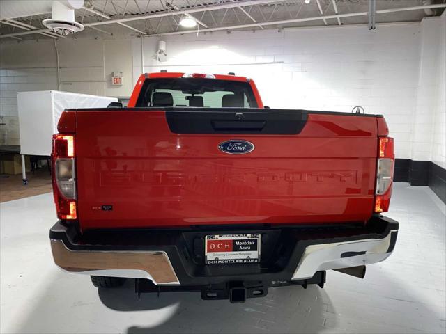 used 2021 Ford F-250 car, priced at $36,980