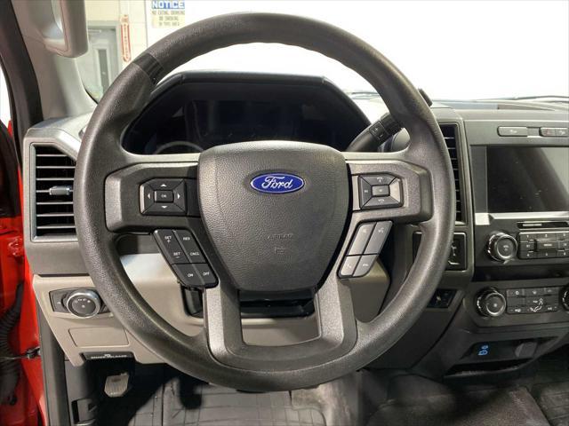 used 2021 Ford F-250 car, priced at $36,980