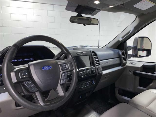 used 2021 Ford F-250 car, priced at $36,980