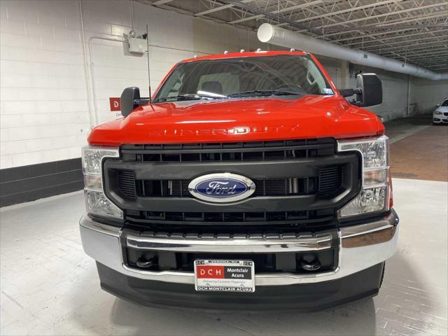 used 2021 Ford F-250 car, priced at $36,980