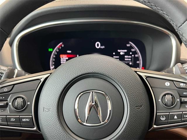 new 2026 Acura MDX car