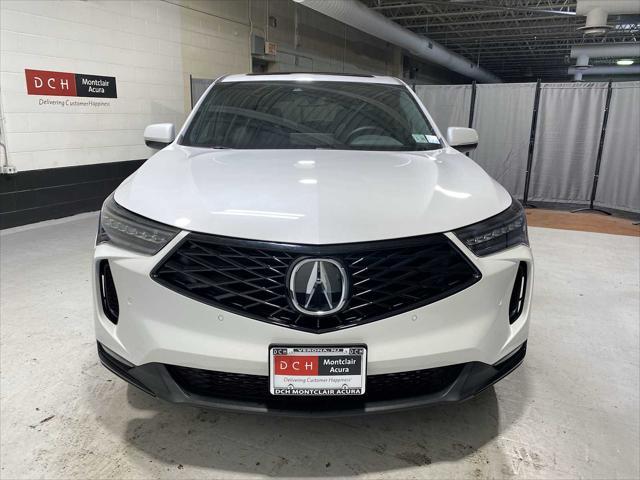 used 2025 Acura RDX car, priced at $43,580
