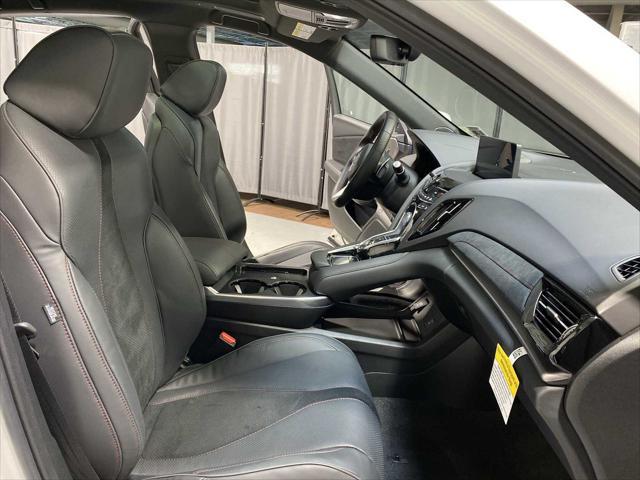 used 2025 Acura RDX car, priced at $43,580
