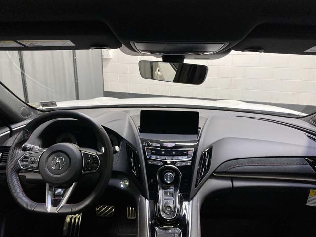 used 2025 Acura RDX car, priced at $43,580