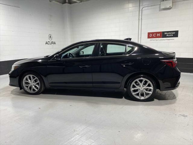 used 2022 Acura ILX car, priced at $22,880