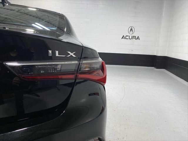 used 2022 Acura ILX car, priced at $22,880