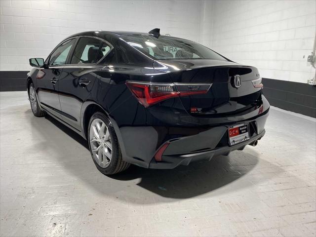 used 2022 Acura ILX car, priced at $22,880