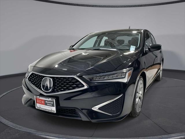 used 2022 Acura ILX car, priced at $22,880