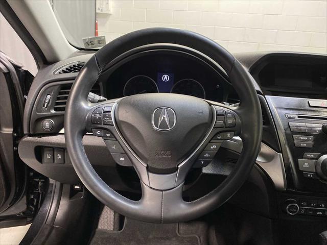 used 2022 Acura ILX car, priced at $22,880