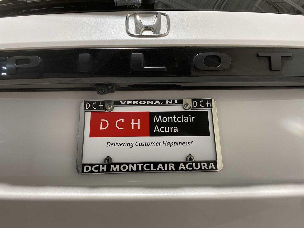 used 2023 Honda Pilot car, priced at $37,980