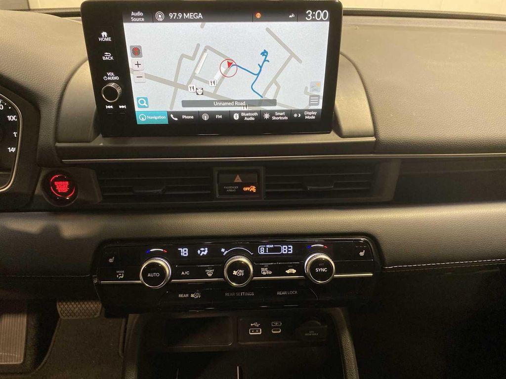 used 2023 Honda Pilot car, priced at $37,980