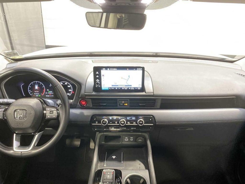 used 2023 Honda Pilot car, priced at $37,980