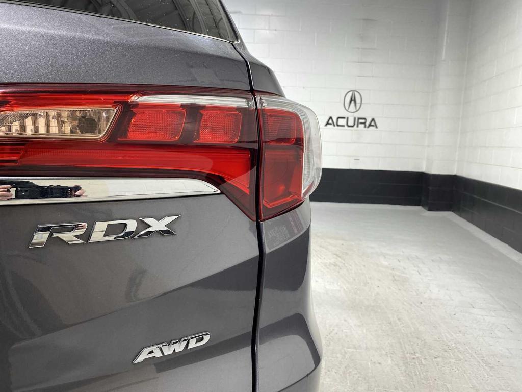 used 2018 Acura RDX car, priced at $15,980