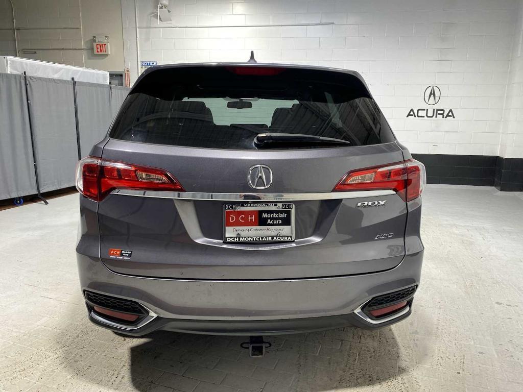 used 2018 Acura RDX car, priced at $15,980