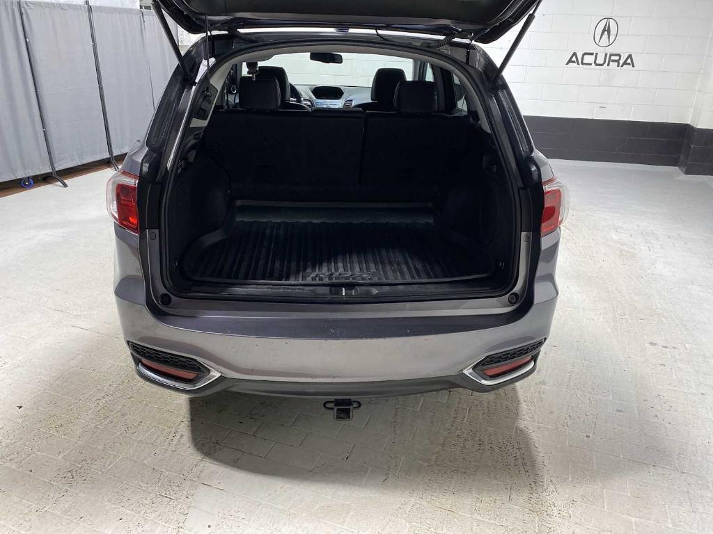 used 2018 Acura RDX car, priced at $15,980