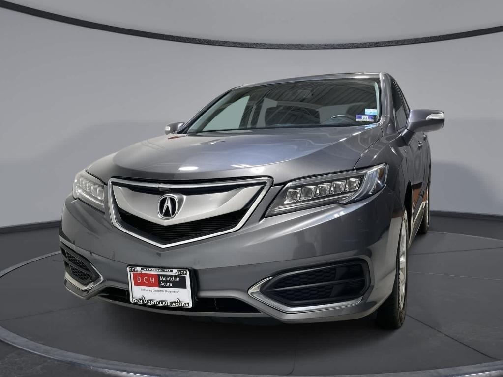 used 2018 Acura RDX car, priced at $15,980