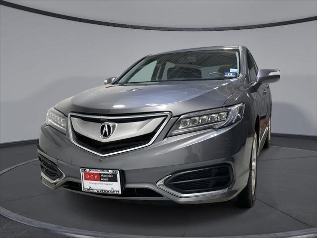 used 2018 Acura RDX car, priced at $15,980