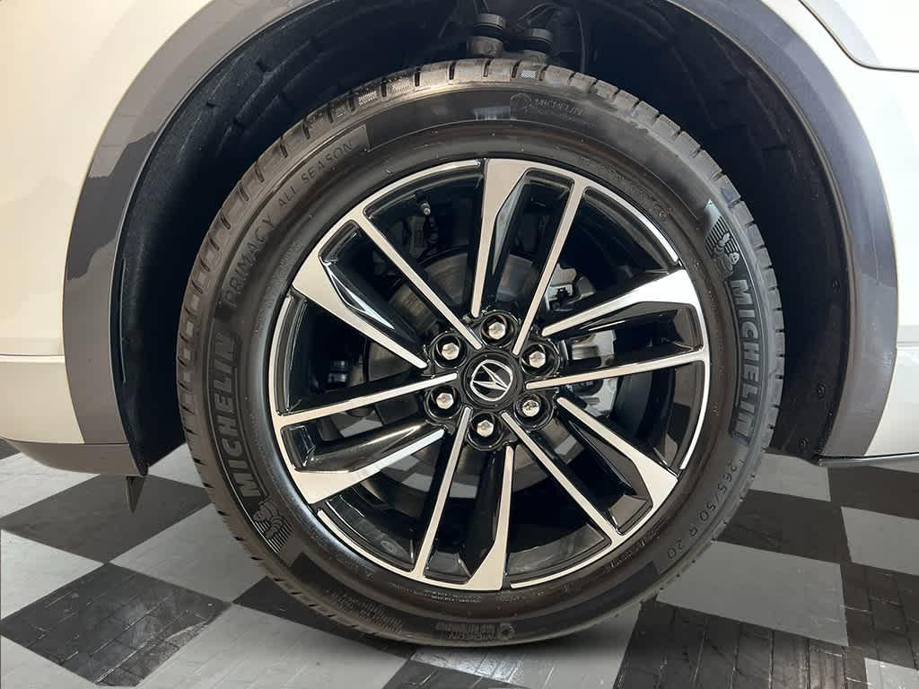 new 2024 Acura ZDX car, priced at $70,450