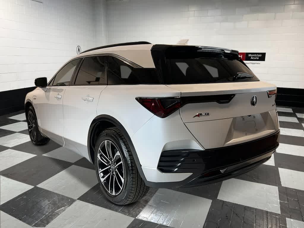 new 2024 Acura ZDX car, priced at $70,450