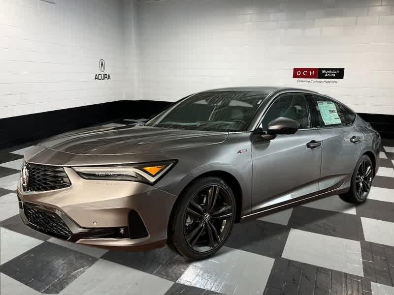 new 2025 Acura Integra car, priced at $39,795