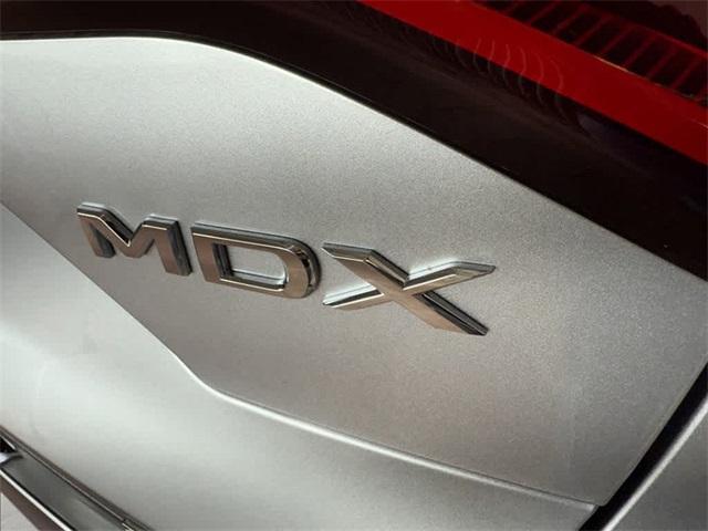 new 2026 Acura MDX car