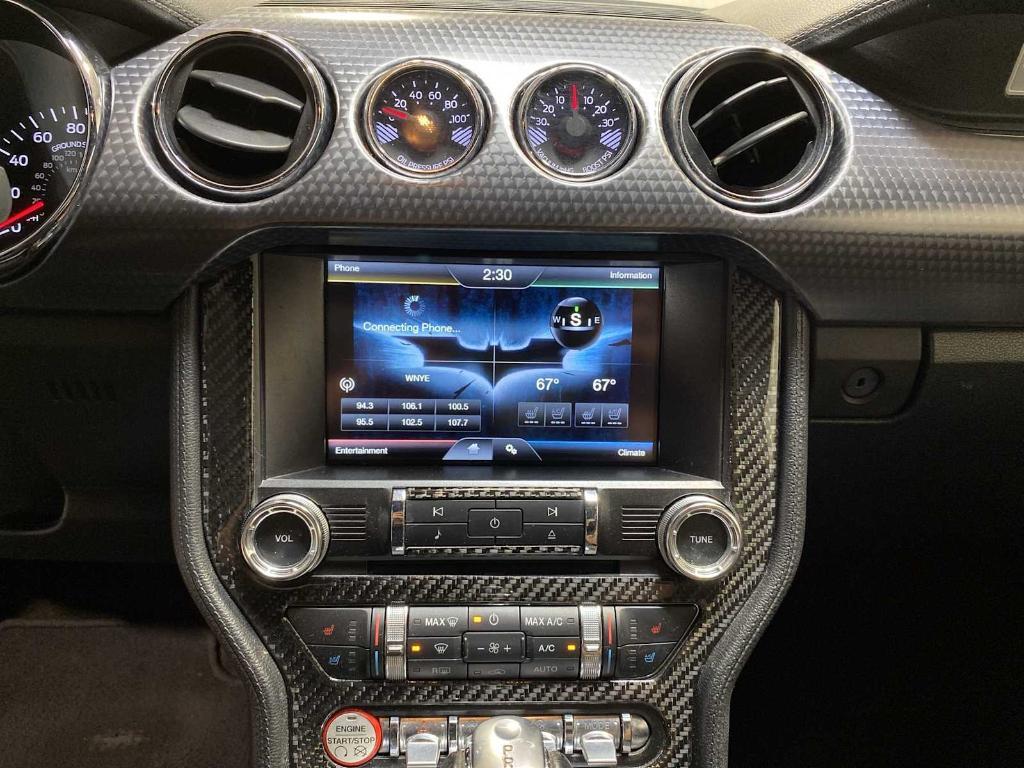 used 2015 Ford Mustang car, priced at $16,480