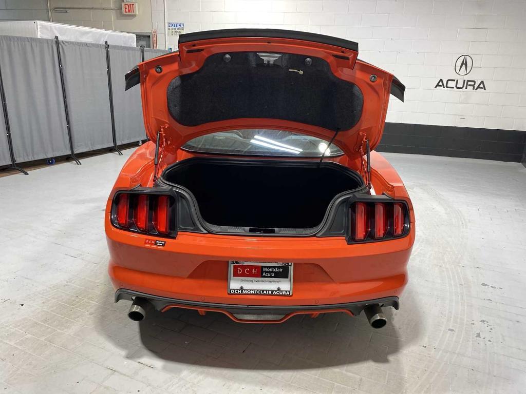 used 2015 Ford Mustang car, priced at $16,480