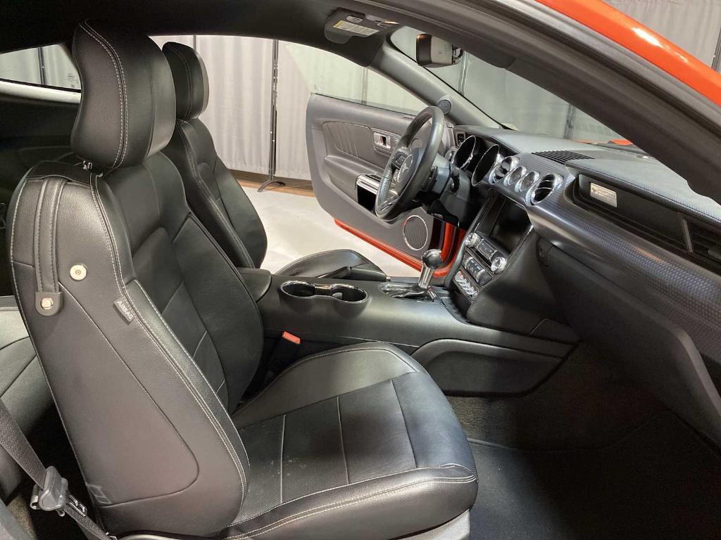 used 2015 Ford Mustang car, priced at $16,480