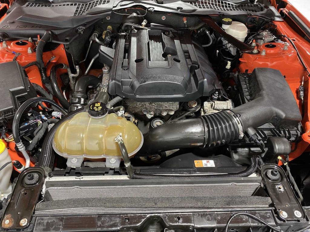 used 2015 Ford Mustang car, priced at $16,480