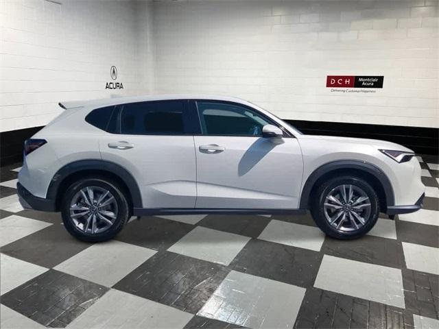 new 2025 Acura ADX car, priced at $36,950