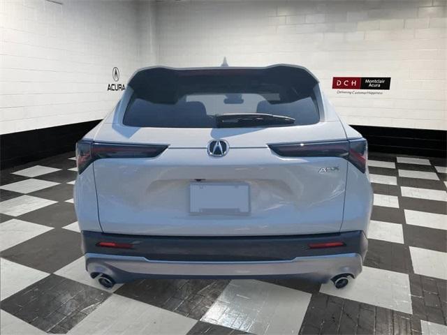 new 2025 Acura ADX car, priced at $36,950