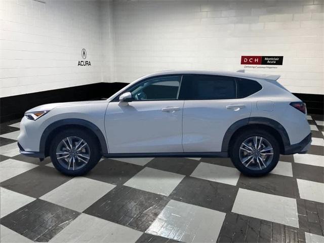 new 2025 Acura ADX car, priced at $36,950