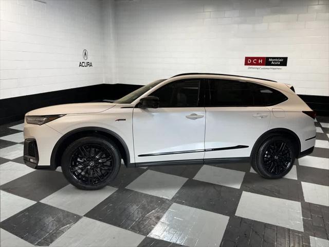 new 2025 Acura MDX car, priced at $70,250