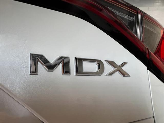 new 2025 Acura MDX car, priced at $70,250