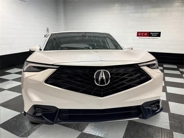new 2025 Acura ADX car, priced at $41,950